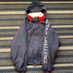 Vintage Nautica Jacket